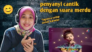 Download lagu Anis Suraya - Cinta Tersimpul Rapi | 🇮🇩 REACTION mp3