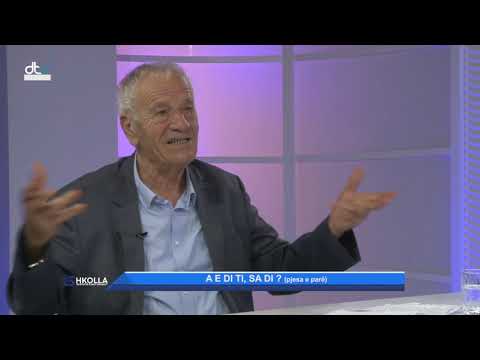 Shkolla televizive e Daut Demakut - A e di ti sa di?