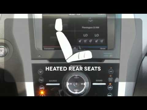 2015 Ford Explorer Rochester MN Winona, MN #F155022 - SOLD