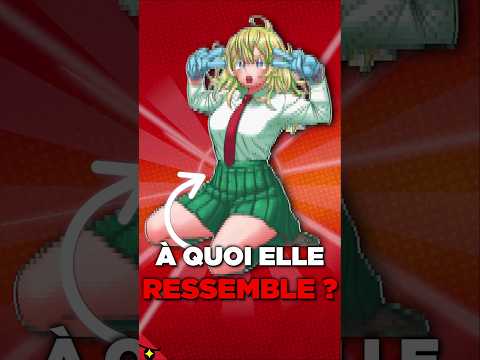 À QUOI RESSEMBLE la FILLE INVISIBLE de MY HERO ACADEMIA
