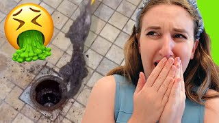 Reacting to DEEP CLEANING TikToks *satisfying but nasty*