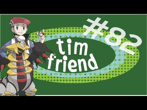 PLATINUM RANDOMIZER NUZLOCKE: Gallade's Hips -- Episode 82