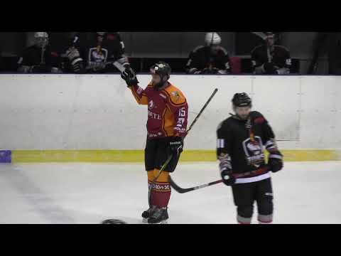 HK Titans - HK Tērvete (PAFBET LHL 1.Līga)