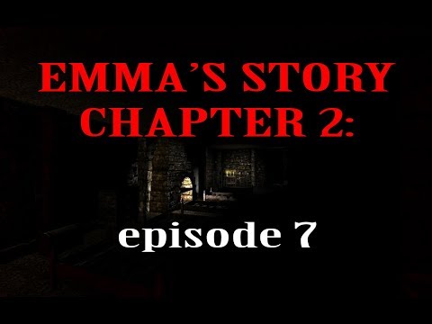 LOST and SCARED! AMNESIA CUSTOM STORYtime - EMMA'S NIGHTMARE ep 7