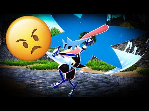 why everybody's MAD about the new mega pokemon