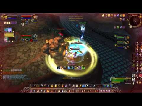Beginning of legion Season 2 RMP VS Ret Dk Resto Druid