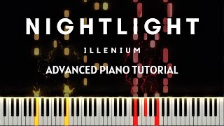 Download lagu Illenium - Nightlight (Advanced Piano Tutorial Sheets & MIDI) mp3 Download lagu Illenium - Nightlight (Advanced Piano Tutorial Sheets & MIDI) mp3