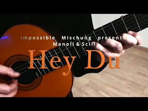Impossible Mischung - Hey Du (Manoli & Scili) #deutschrap