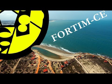 UM PARAÍSO CHAMADO FORTIM - CEARÁ - BRASIL