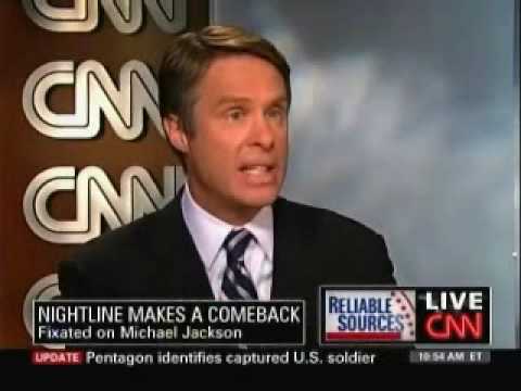 "Nightline" Anchor Defends Leading With Michael Jackson