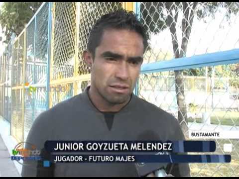 Futuro Majes se alista para enfrentar a Deportivo Credicoop - Tvmundo Deportes 2014