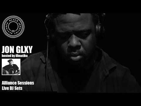Alliance Session 011 | Jon Glxy & Illmatika