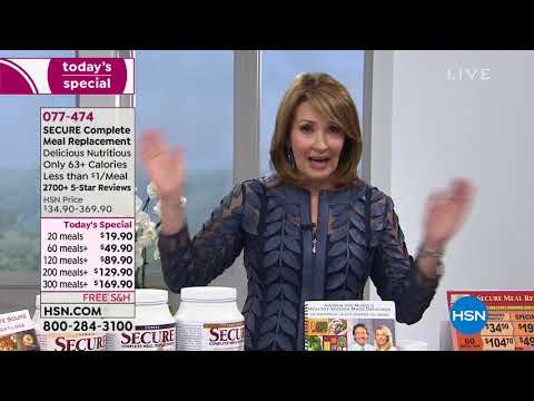 HSN | Andrew Lessman Your Vitamins 01.13.2019 - 12 PM