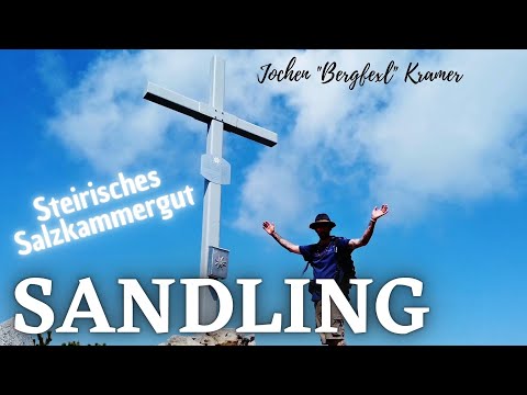 Der Sandling birgt die größten Salzvorkommen Österreichs  -  Jochen "Bergfexl" Kramer