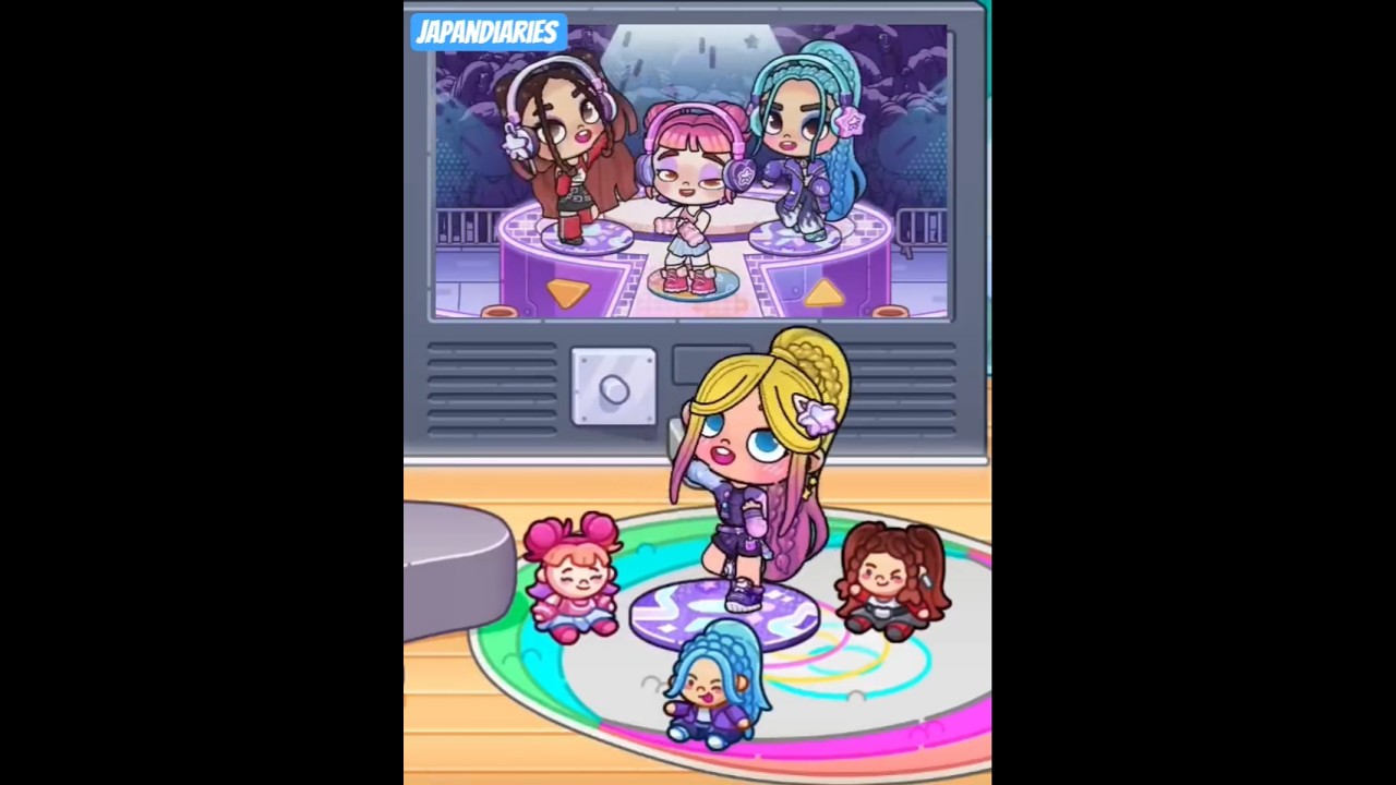 Will I get to meet Galaxy!?#avatarworld#galaxy#vairalvideo#trending#fyp#foryou#shorts