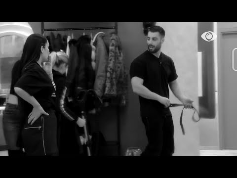 Hoqi rripin për t’i “treguar” burrërinë Rikes, çfarë ndodhi mes Meritonit dhe banores në shtëpi