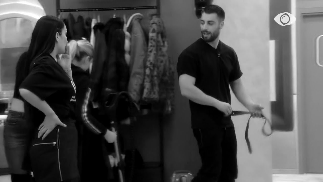 Hoqi rripin për t’i “treguar” burrërinë Rikes, çfarë ndodhi mes Meritonit dhe banores në shtëpi