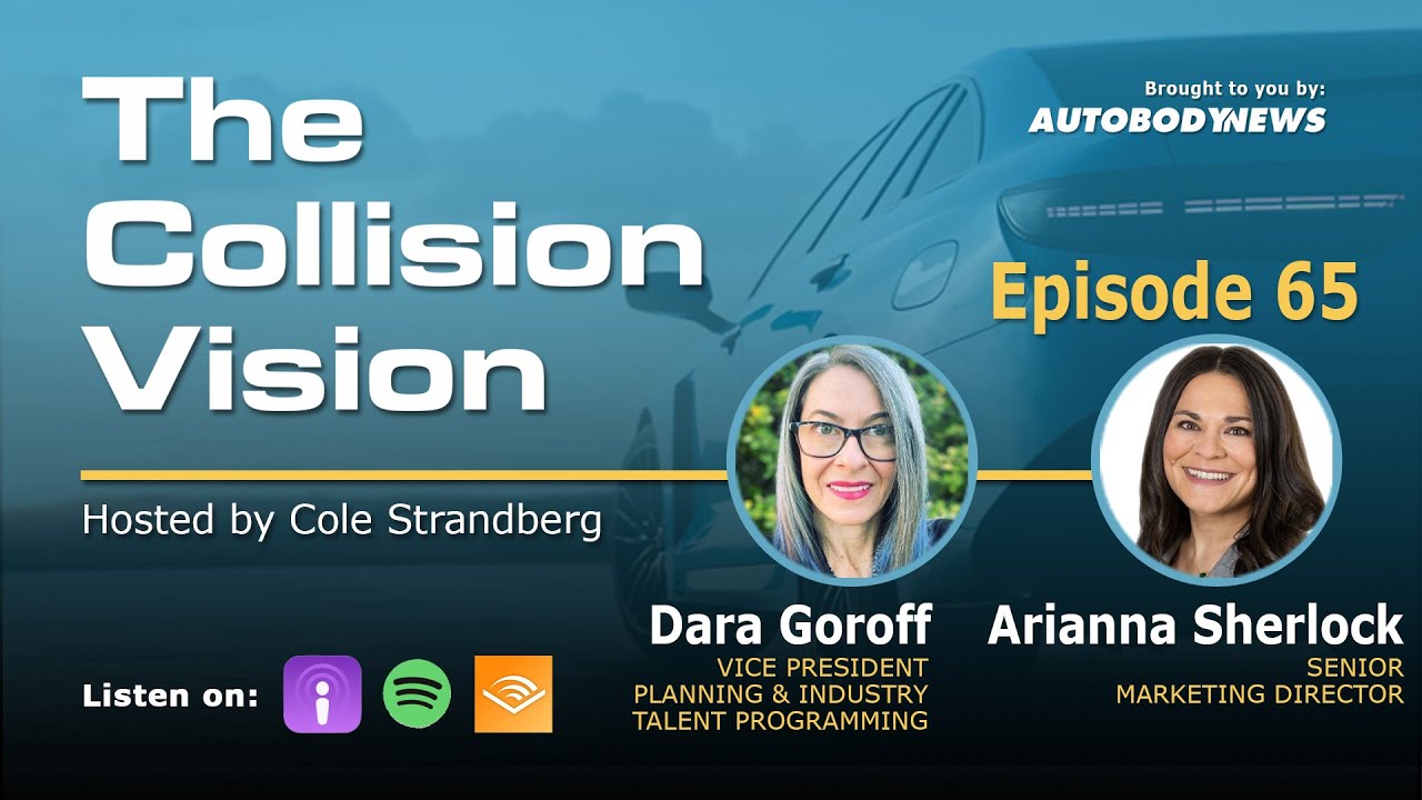 Ep. 65: Leading Forward to Solve the Technician Shortage with I-CAR