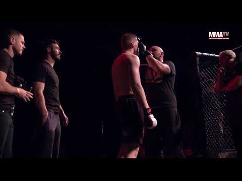 Guolaugar Por Einarsson vs Robin Halvorsen - Amateur MMA Contest #BCMMA20, Saturday 25th Nov 2017