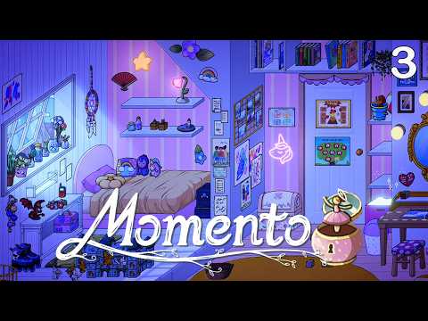 Momento | Playing Until I Unlock All The Endings | No Commentary | Part 3