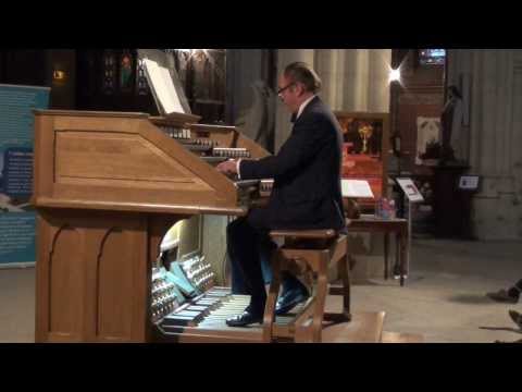 Pierre Pincemaille: Symphonie improvisée II/IV Scherzo