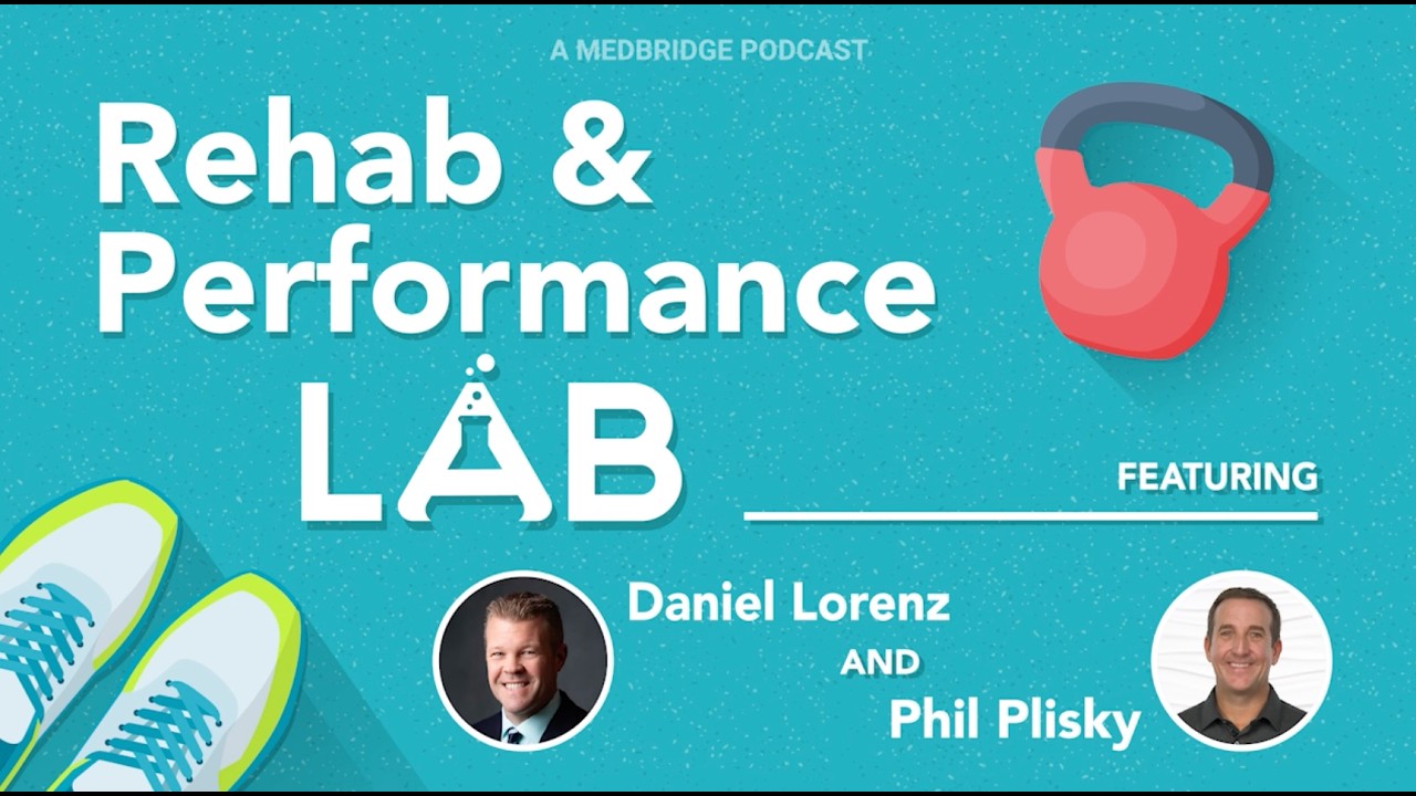 Rehab and Performance Lab Ep 25: Is 3x10 the Best? A Modern Approach to Strength in Rehab (Live)