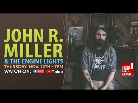 John R. Miller and the Engine Lights: Full Show