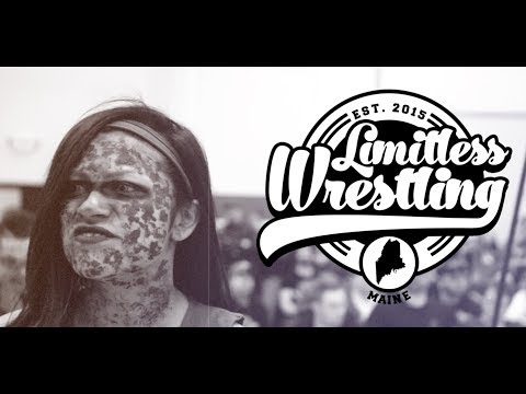 Limitless Wrestling "Snakebitten" MV