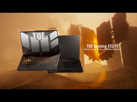 ASUS TUF Gaming F15 FX507ZV-LP094W Laptop