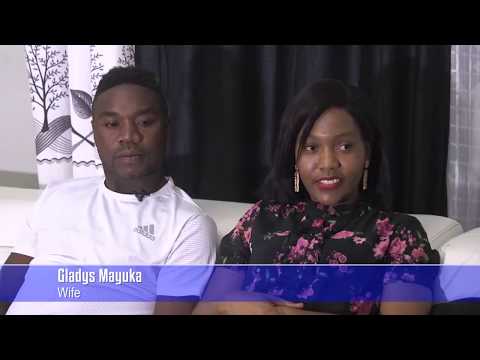 Emmanuel Mayuka opens up