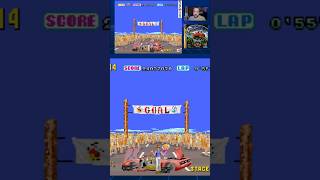 🚘OUTRUN SEGA SATURN🚘 : La meilleure version de tous les temps⁉️ #saturn #arcadegames #gaming #sega