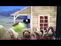 Sesame Street Kermit The Frog Is Angry At Forgetful Jones About Oklahoma