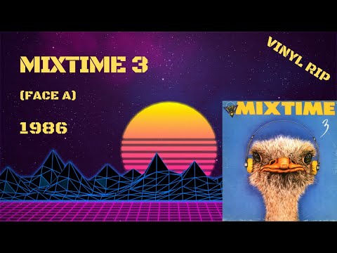 Mixtime 3 (Face A) (1986)