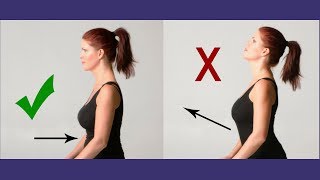 The POSTURE MYTH about puffing out your chest