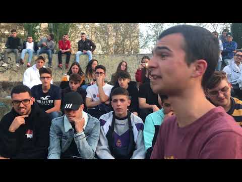 Pelocho vs Kangu (SEGUNDA REPLICA) | Cuartos | 6ª Clasificatoria Big Battle 2018