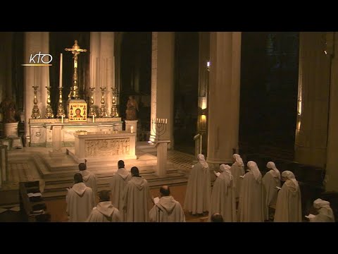 Laudes du 03 mars 2020