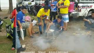Download lagu SUNMORI YROI SAMARINDA DAN YROI BALIKPAPAN @PANTAI TANAH MERAH SAMBOJA mp3