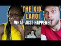 The Kid LAROI - WHAT JUST HAPPENED Reaction (Official Video) | FIRST TIME HEARING