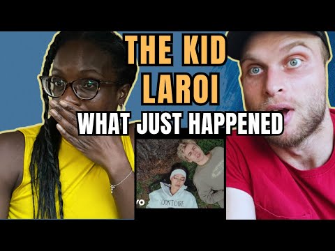 The Kid LAROI - WHAT JUST HAPPENED Reaction (Official Video) | FIRST TIME HEARING