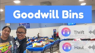 Goodwill Bins Thrift Haul!! New Shoes to Resell on EBay Poshmark Mercari & Facebook Marketplace