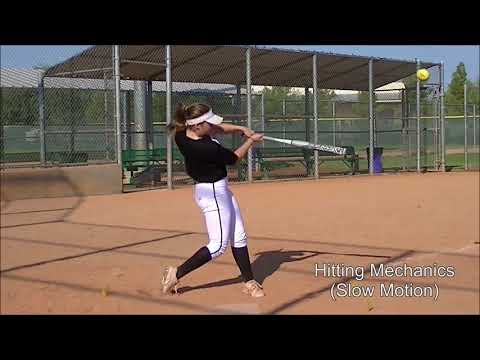 Kayley Patton Softball Skills Video - 2019 Shortstop 2B Utility