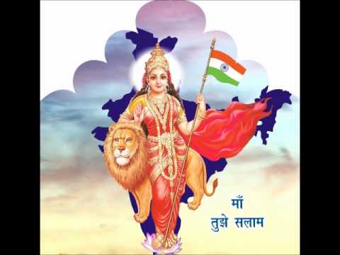 sar pe himalay ka chhatr hai charno me nadiya ekatr hai patriotic song with Hindi lyrics