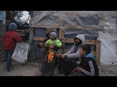 Migrationskrise: Bewohner griechischer Inseln wollen protestieren