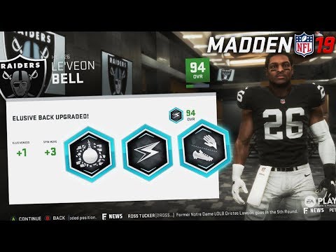 How to Upgrade Players in Madden 19 Connected Franchise