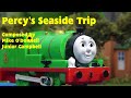 Percy S Seaside Trip Live Cover Lyrics MV