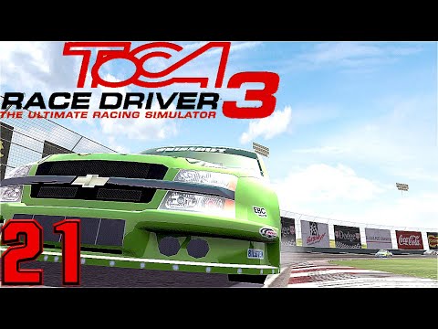 TOCA Race Driver 3 Gameplay ITA #21 "US Speedtruck"