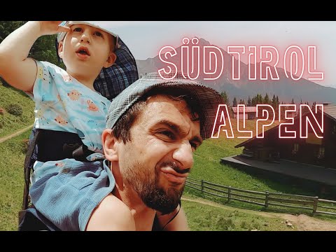 🎬 Endlich Urlaub von Kriegszeiten: Ausflug in die Alpen - auf nach Südtirol!