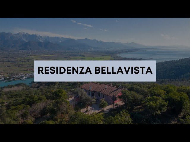 RESIDENZA BELLAVISTA - AMEGLIA - MONTEMARCELLO - LA SPEZIA