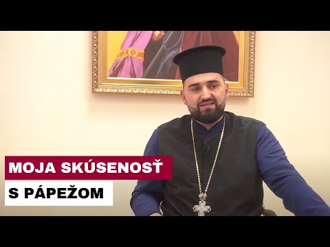 ARCHIMANDRITA JAROSLAV LAJČIAK – Prečo som sa stal kňazom?