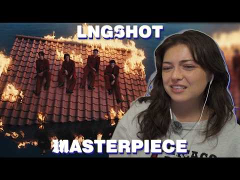 Reaction to LNGSHOT - 'Masterpiece' Official Music Video
